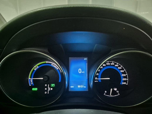 Toyota Auris - Afbeelding 20 van 30