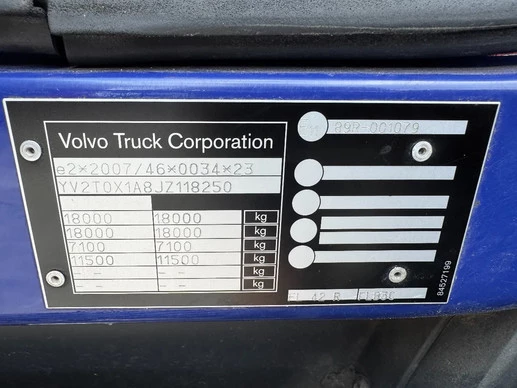 Volvo FL 250 - Afbeelding 18 van 20