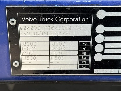 Volvo FL 250 - Afbeelding 19 van 20