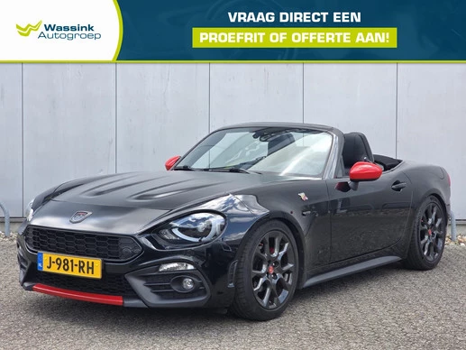 Fiat 124 Spider - Afbeelding 1 van 30