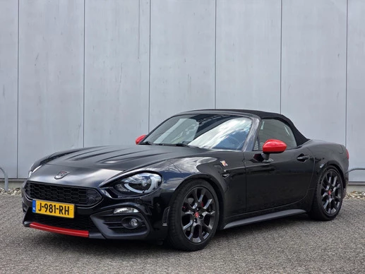 Fiat 124 Spider - Afbeelding 2 van 30