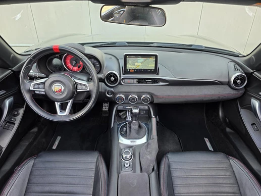 Fiat 124 Spider - Afbeelding 14 van 30