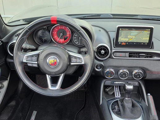 Fiat 124 Spider - Afbeelding 15 van 30