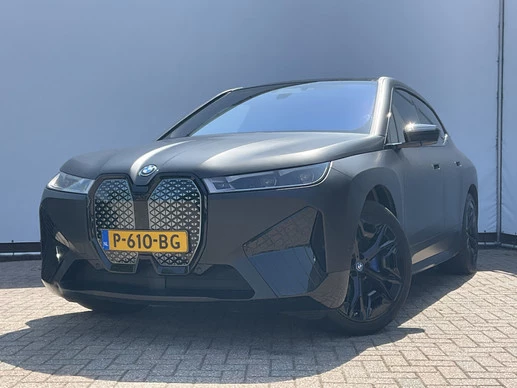 BMW iX - Afbeelding 8 van 30