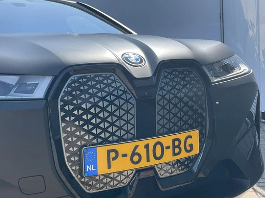 BMW iX - Afbeelding 13 van 30
