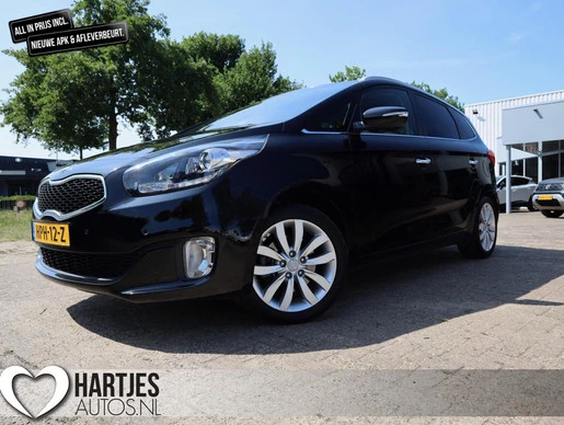Kia Carens - Afbeelding 1 van 14