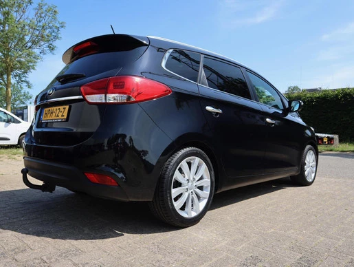 Kia Carens - Afbeelding 2 van 14