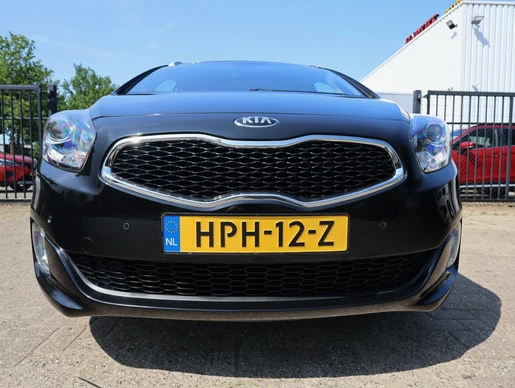 Kia Carens - Afbeelding 12 van 14