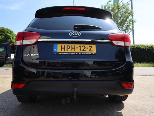 Kia Carens - Afbeelding 13 van 14