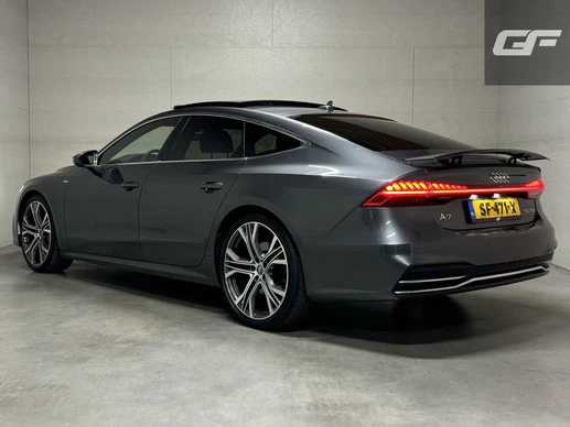 Audi A7 - Afbeelding 7 van 30