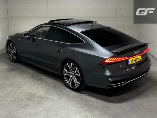 Audi A7 - Afbeelding 8 van 30