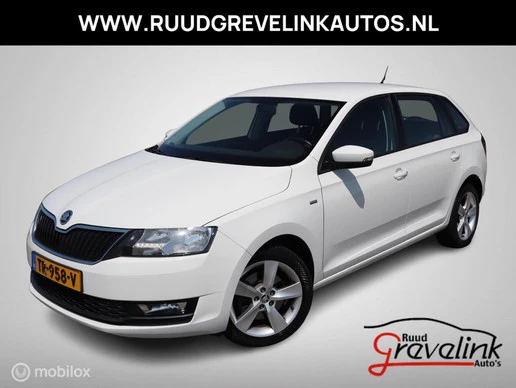 Škoda Rapid - Afbeelding 1 van 30