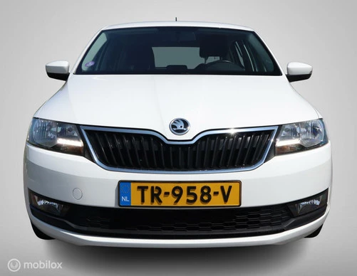 Škoda Rapid - Afbeelding 3 van 30