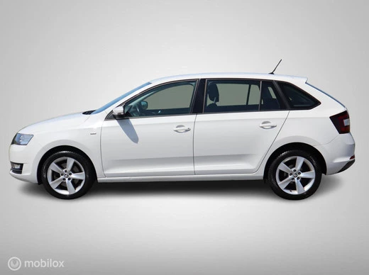Škoda Rapid - Afbeelding 4 van 30
