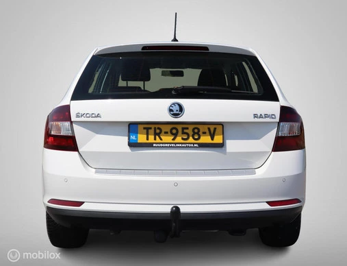 Škoda Rapid - Afbeelding 24 van 30