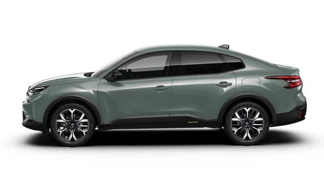 Citroën ë-C4 X - Afbeelding 2 van 7