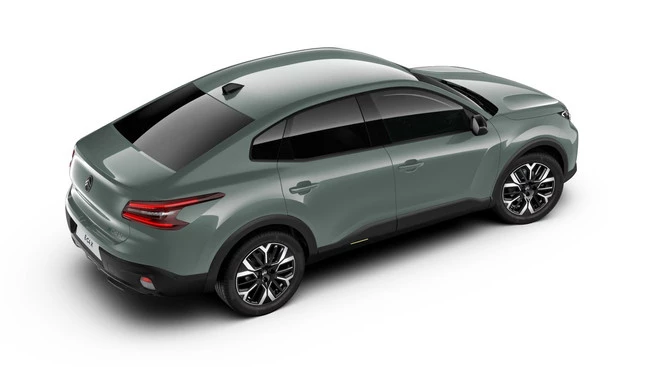 Citroën ë-C4 X - Afbeelding 4 van 7