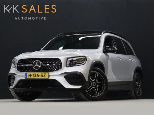 Mercedes-Benz GLB - Afbeelding 1 van 28