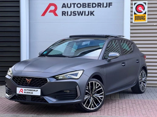 CUPRA Leon - Afbeelding 1 van 23