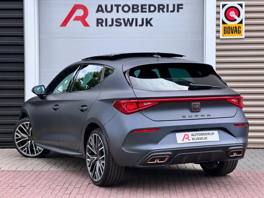 CUPRA Leon - Afbeelding 4 van 23