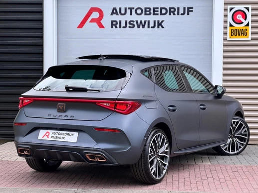 CUPRA Leon - Afbeelding 5 van 23