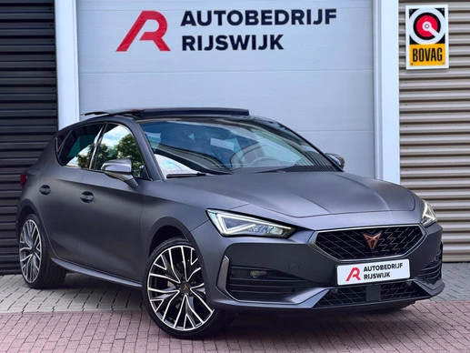 CUPRA Leon - Afbeelding 7 van 23