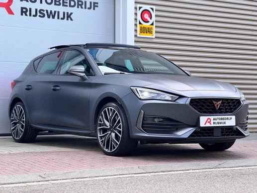 CUPRA Leon - Afbeelding 9 van 23