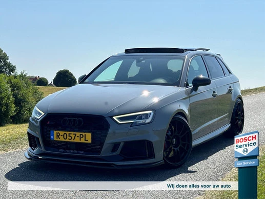 Audi RS3 - Afbeelding 1 van 22