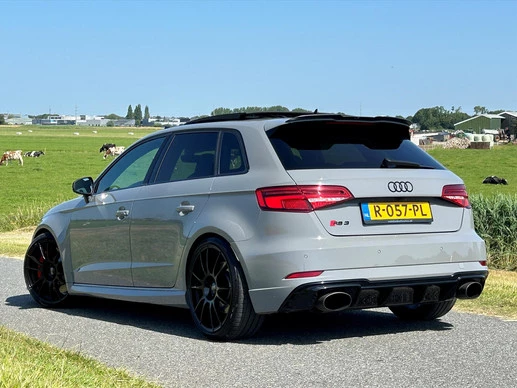Audi RS3 - Afbeelding 4 van 22