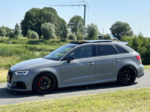 Audi RS3 - Afbeelding 5 van 22