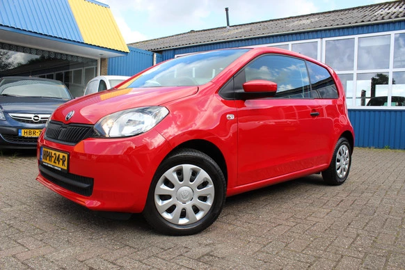 Škoda Citigo
