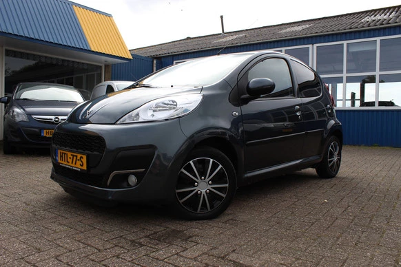 Peugeot 107 - Afbeelding 1 van 16