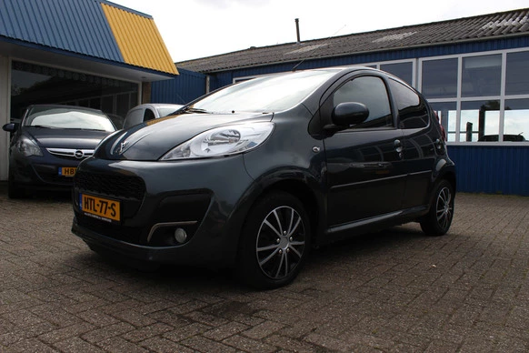 Peugeot 107 - Afbeelding 2 van 16
