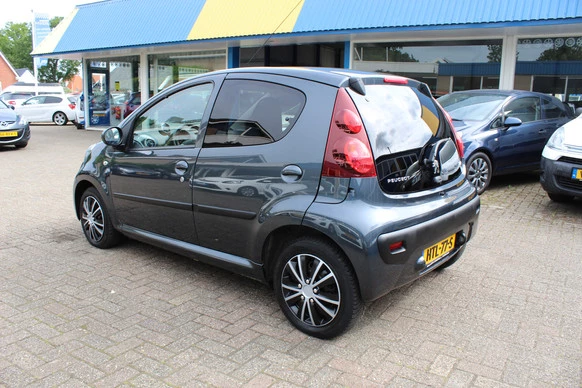 Peugeot 107 - Afbeelding 6 van 16