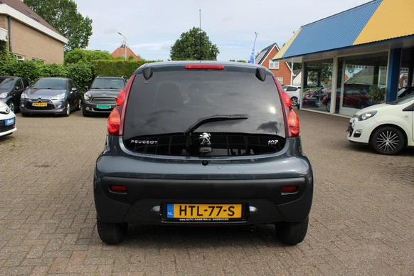 Peugeot 107 - Afbeelding 8 van 16