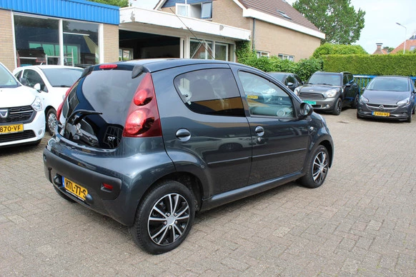 Peugeot 107 - Afbeelding 10 van 16