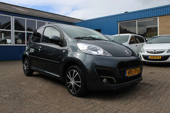Peugeot 107 - Afbeelding 12 van 16
