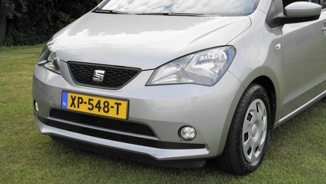 SEAT Mii - Afbeelding 19 van 21