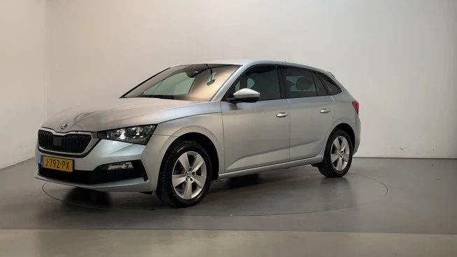 Škoda Scala - Afbeelding 8 van 24