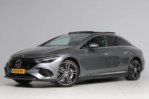 Mercedes-Benz EQE - Afbeelding 1 van 30
