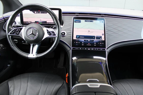Mercedes-Benz EQE - Afbeelding 3 van 30
