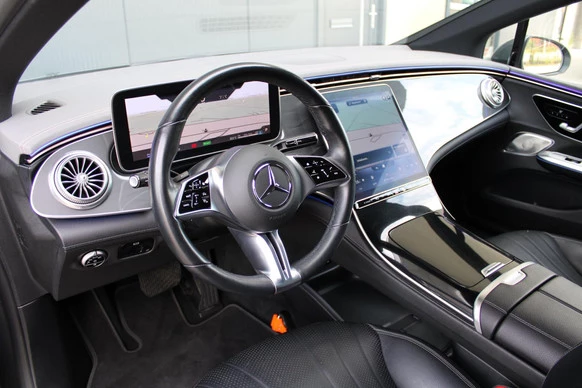Mercedes-Benz EQE - Afbeelding 10 van 30