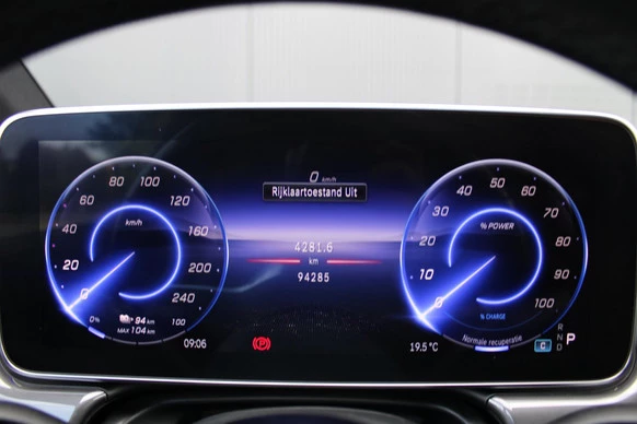 Mercedes-Benz EQE - Afbeelding 11 van 30