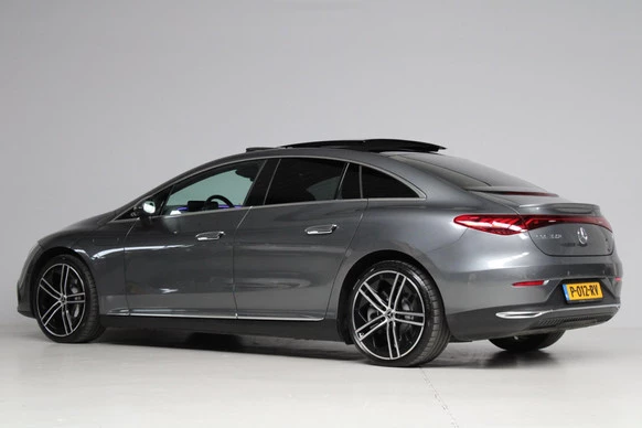 Mercedes-Benz EQE - Afbeelding 14 van 30