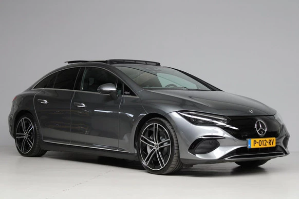 Mercedes-Benz EQE - Afbeelding 15 van 30