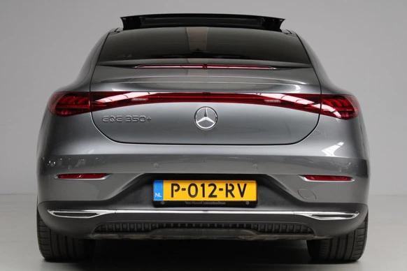 Mercedes-Benz EQE - Afbeelding 24 van 30