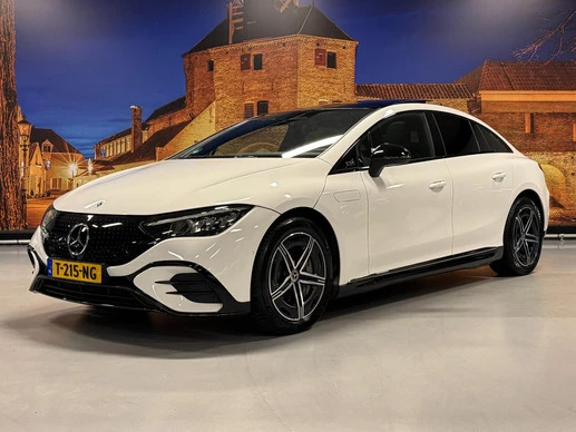Mercedes-Benz EQE - Afbeelding 1 van 30