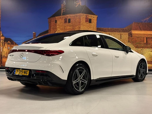 Mercedes-Benz EQE - Afbeelding 2 van 30