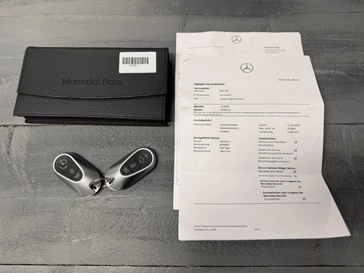 Mercedes-Benz EQE - Afbeelding 8 van 30