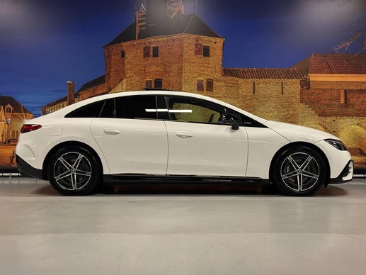 Mercedes-Benz EQE - Afbeelding 9 van 30